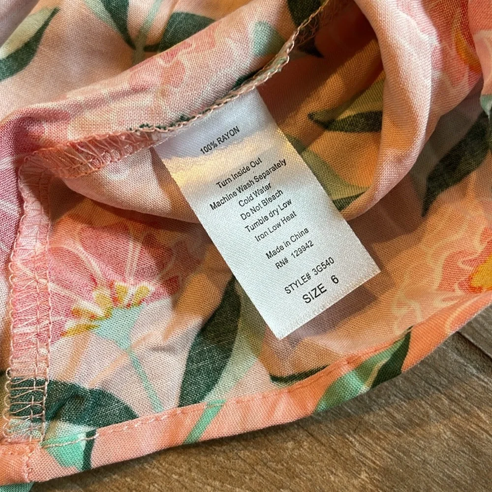 Btween Dress Size 6
